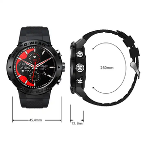 SMARTWATCH SPORT G-WEAR + Audifonos Pro S6